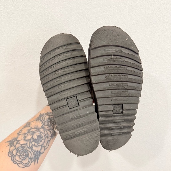 Dr. Marten Blaire Sandals White Leather Women’s Size 9 - Picture 8 of 9